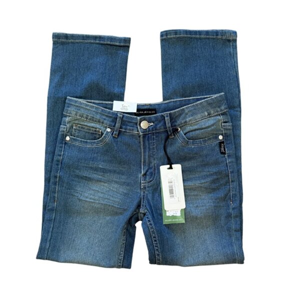 ✨ SILVER👖JEANS CO. “Tammy” Slim Bootcut Jeans — Size 10 ✨ - Picture 3 of 16